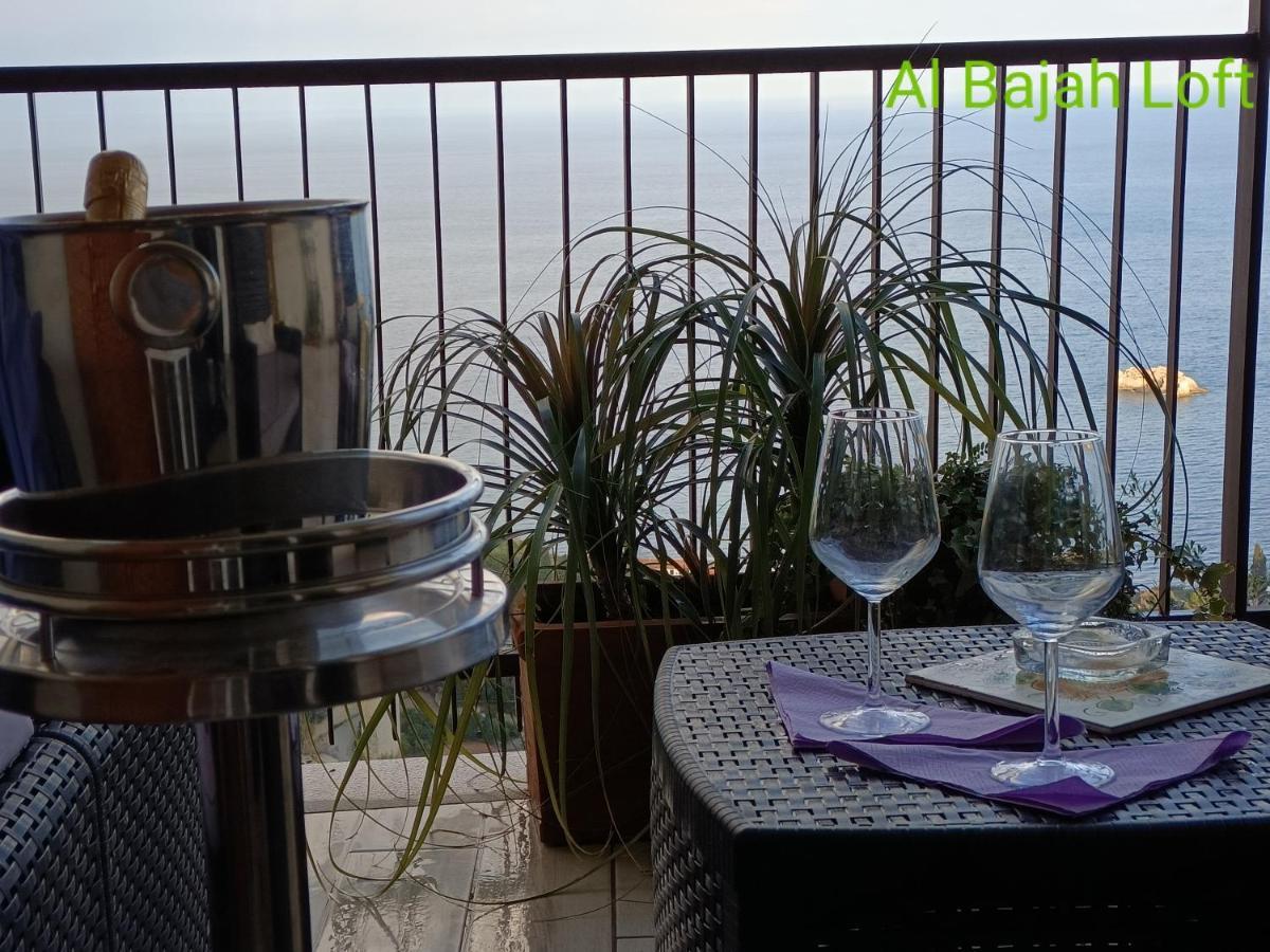 Al Bajah Loft Monovano Con Requisiti Hotel تاورمينا المظهر الخارجي الصورة